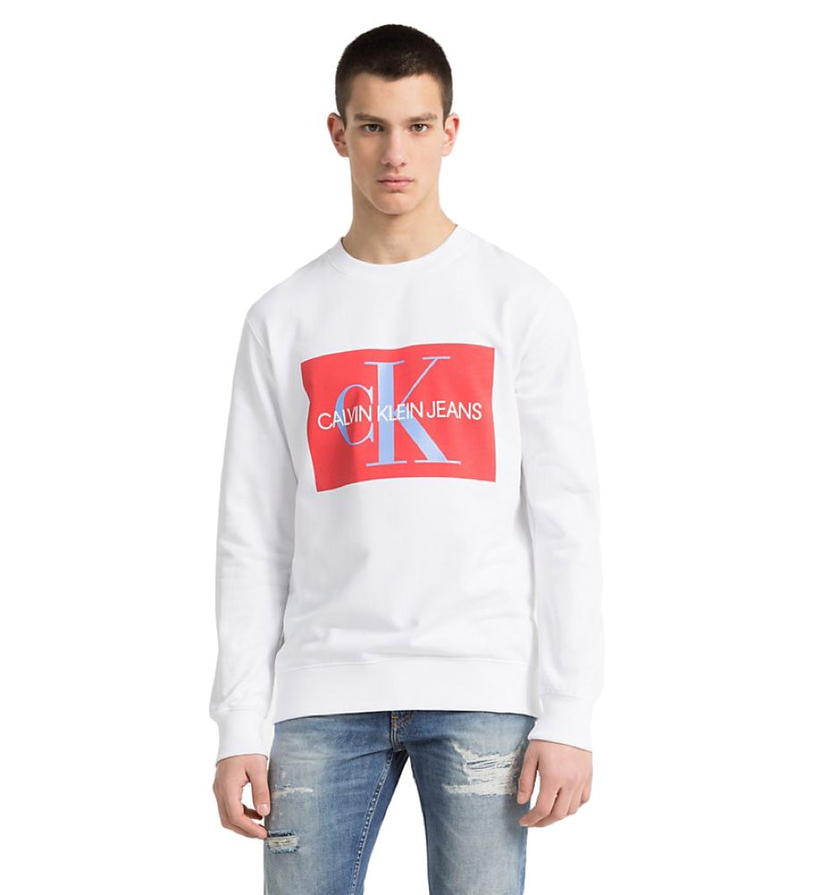 Bild 1 av Monogram Logo Sweat