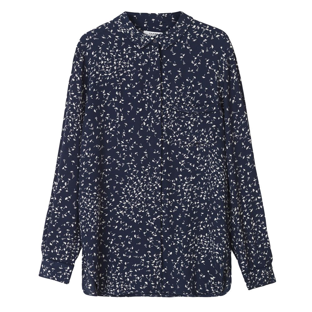 Bild 1 av Barra Crepe Blouse