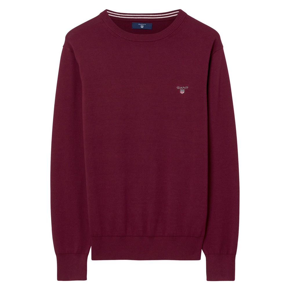 Bild 1 av Gant Teens Lightweight Cotton Crew