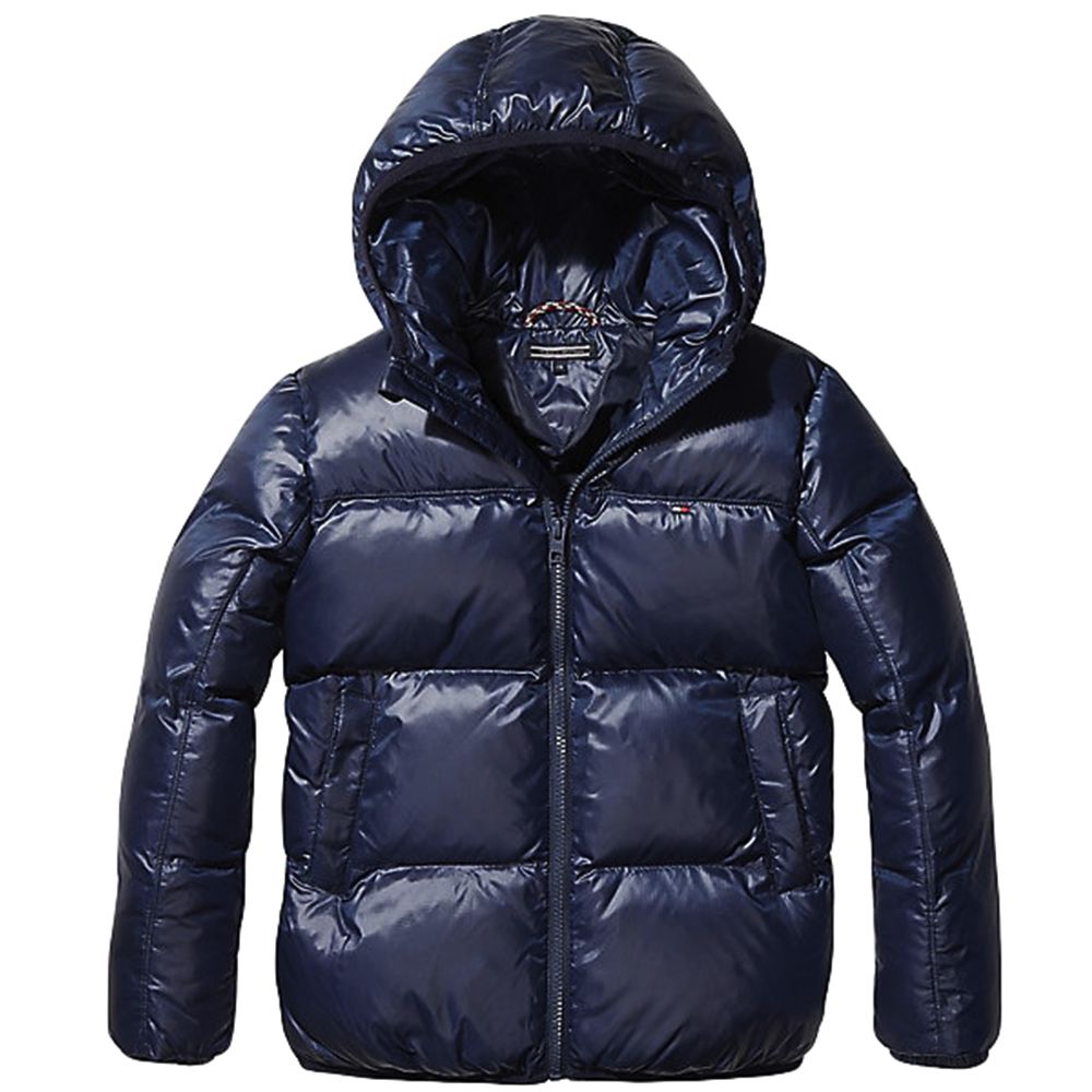 Bild 1 av Padded Flag Parka