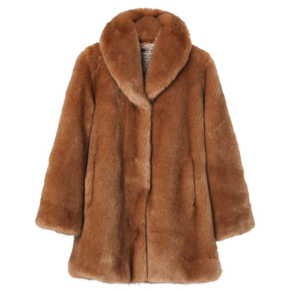 Bild 1 av Lexington Elisabeth Faux Fur Jacket