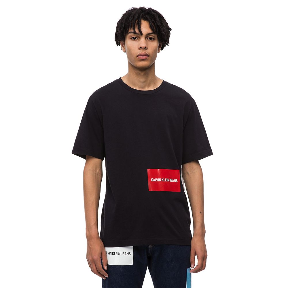 Bild 1 av Multi Logo T-shirt