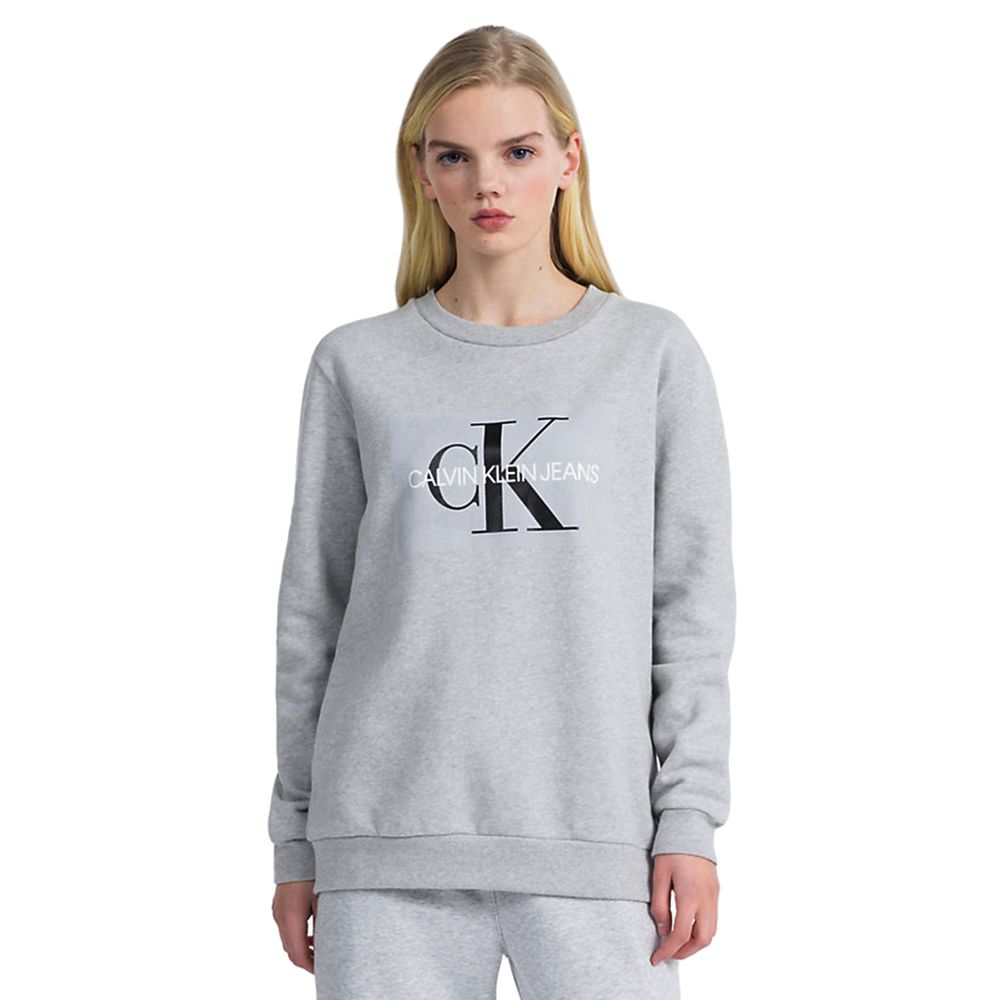 Bild 1 av Core Monogram Logo Sweatshirt
