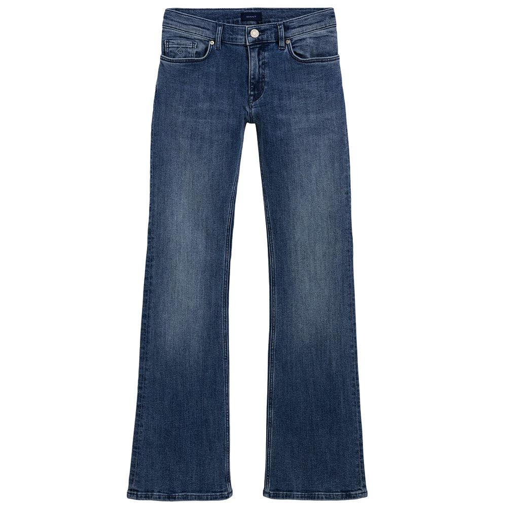 Bild 1 av Flared Jeans