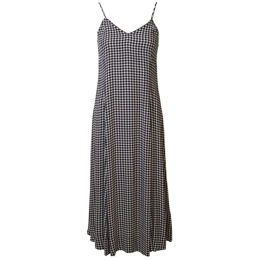 Bild 1 av Printed Crepe Dress