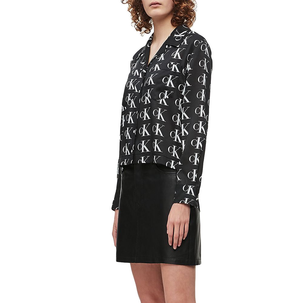 Bild 1 av All-Over Logo Shirt