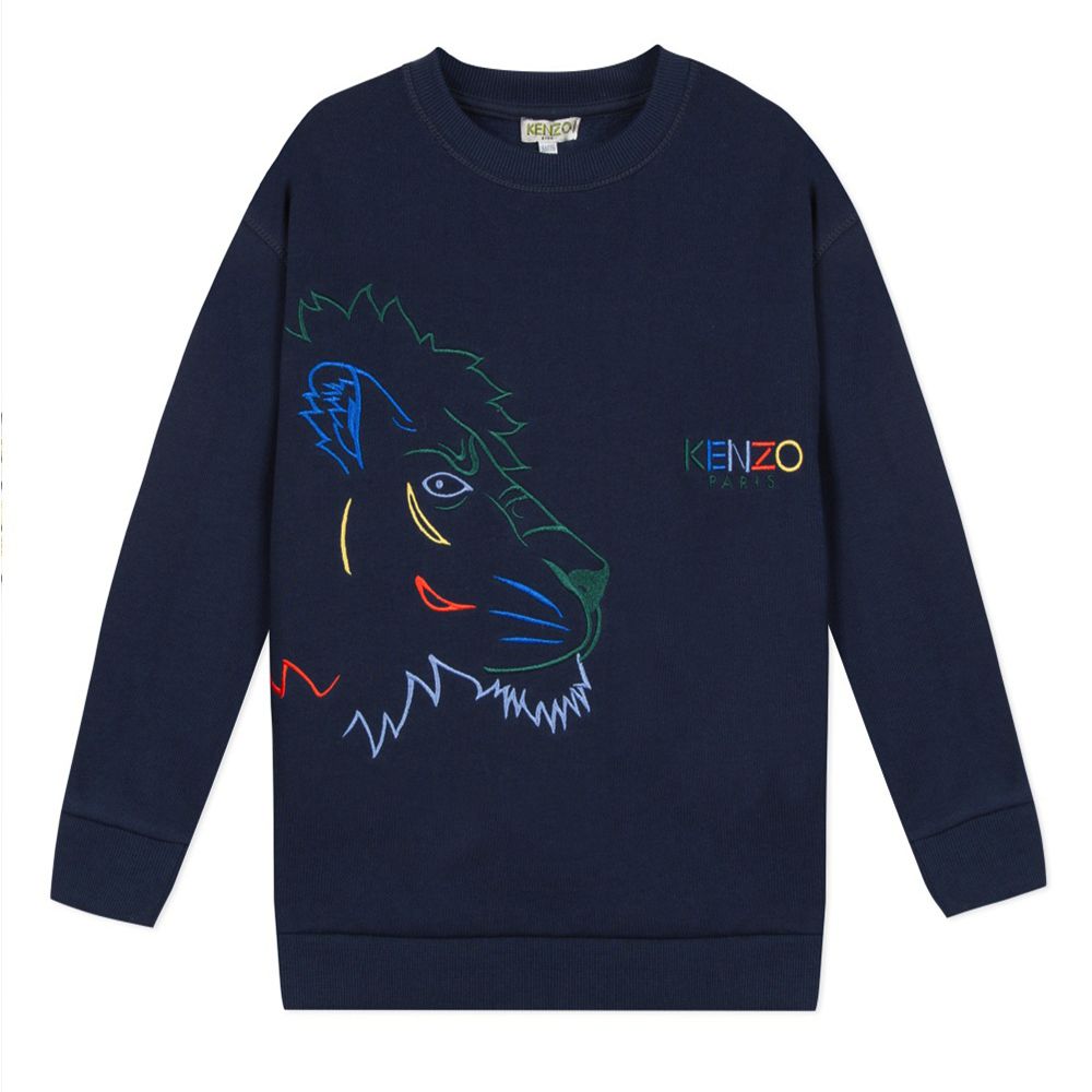Bild 1 av Gemini 'Crazy Jungle' Sweatshirt
