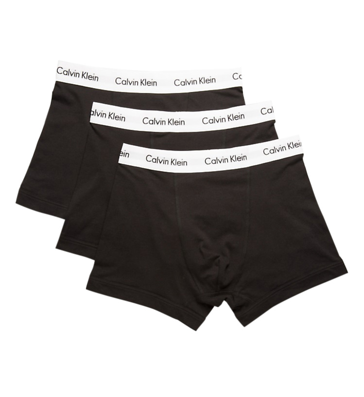 Bild 1 av 3-Pack Low Rise Trunk