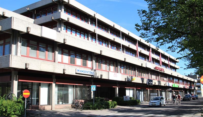 Kungsleden Växjö 