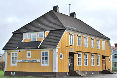 Ändrade öppettider
