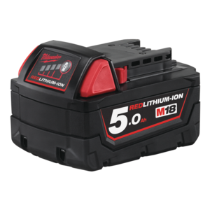 Batterier