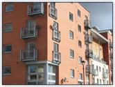 Lägenhetshotell