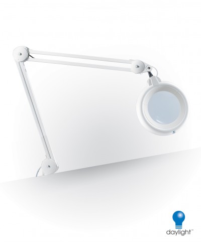 Lupelampe Daylight SlimLine