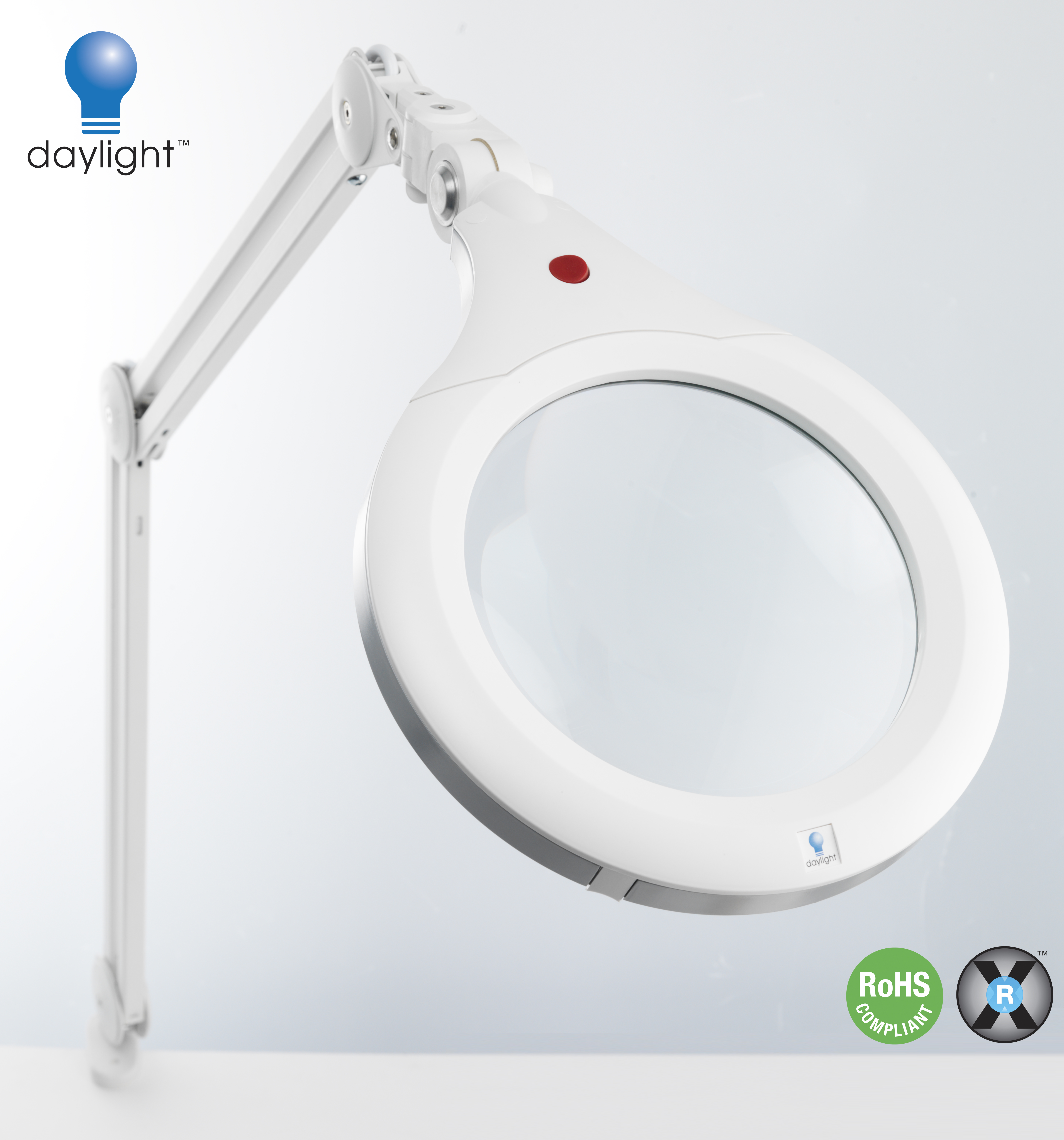 Lupelampe Daylight UltraSlim