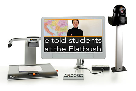 MagniLink Vision Skole HD