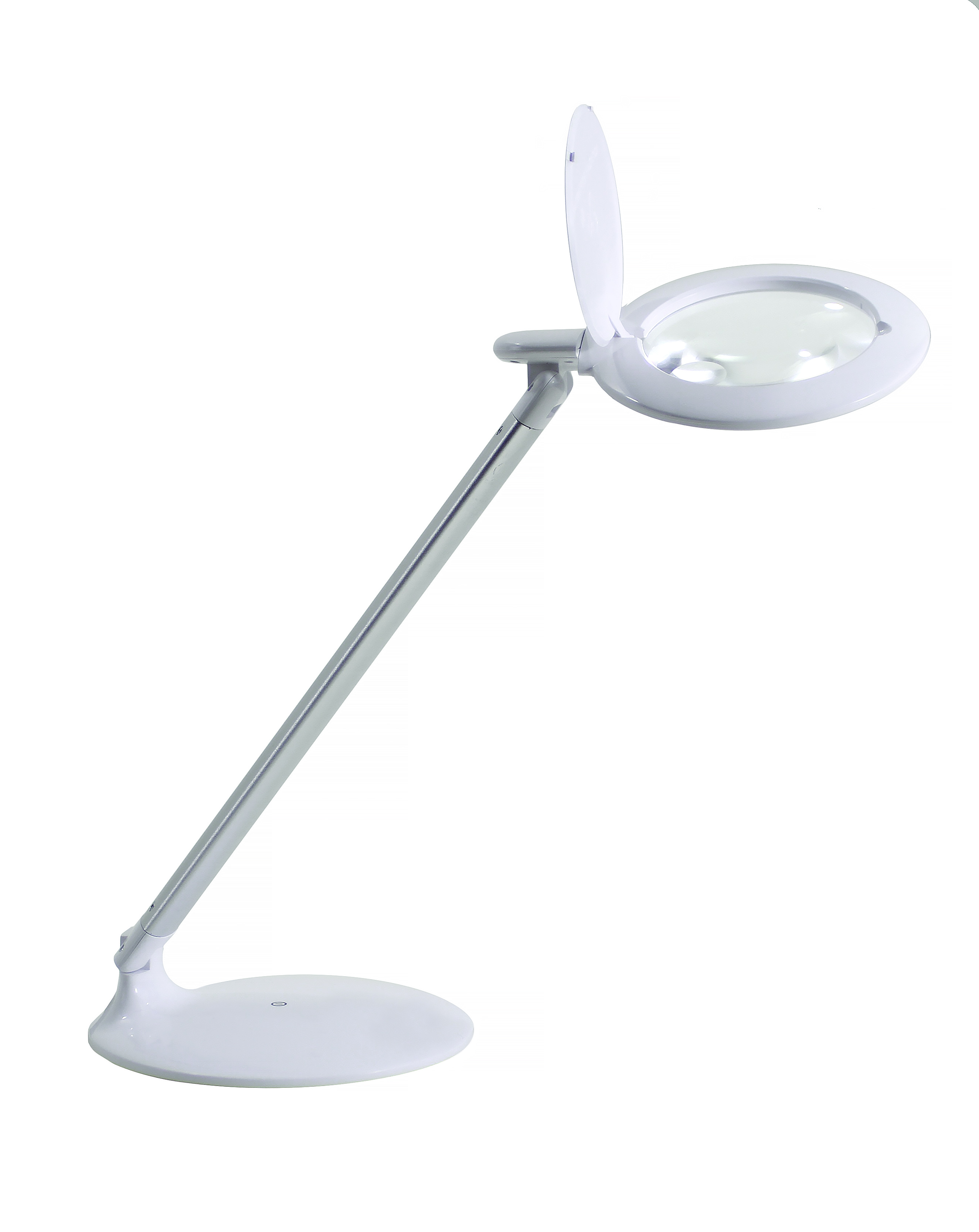 Lupelampe Daylight Halo