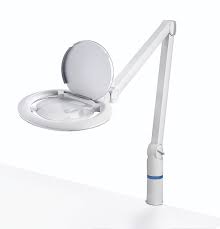 Lupelampe Eschenbach Vario LED