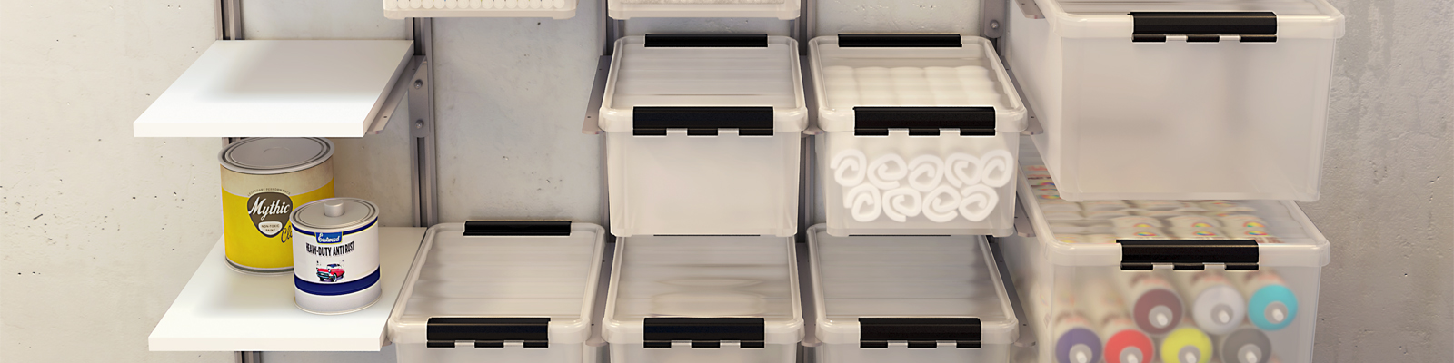 C-Box system