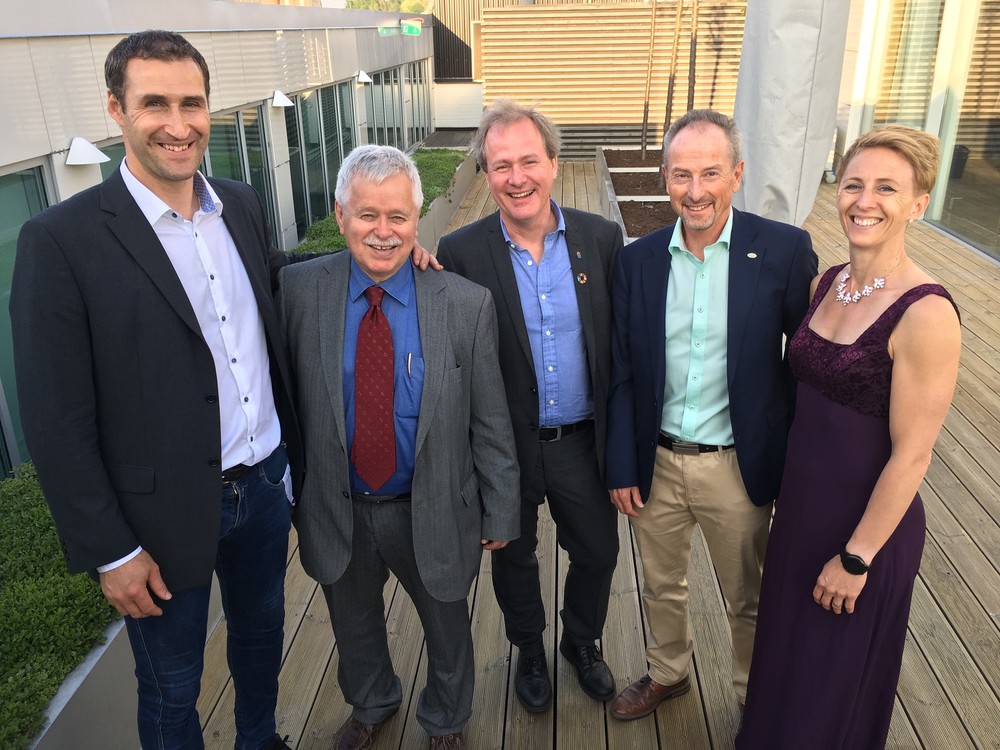 20-årsjubileum för Energikontor Sydost