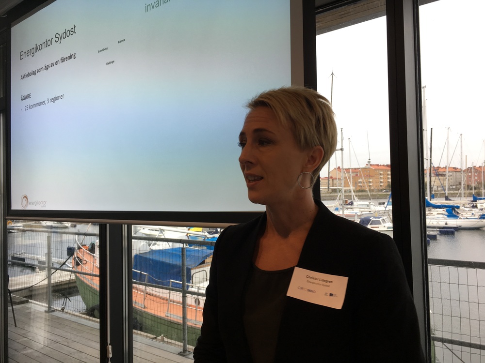 Fyra föreläsare inspirerade företagare inom turistbranschen