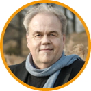 Foto på Mats Eklund.