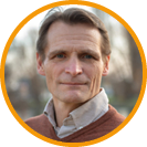 Foto på Ian Hamilton.