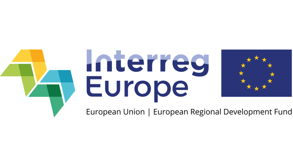 Interreg Europe – erfarenhetsutbyte inom Europa