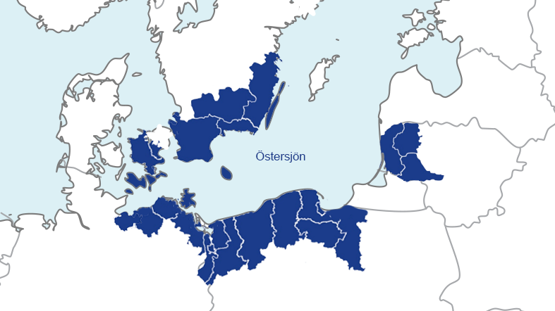 Utlysning för såddfinansiering för Interreg South Baltic