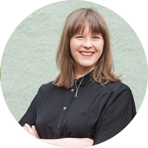 Foto på Jenny Dahlén