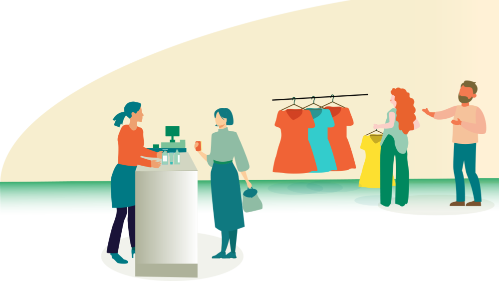 Energiråd - energieffektiva handelsföretag