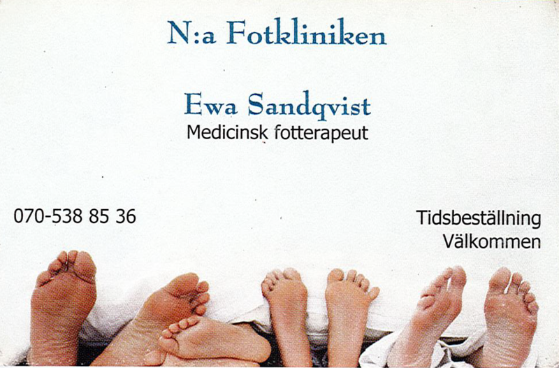 sköna fötter alvesta sköna fötter alvesta