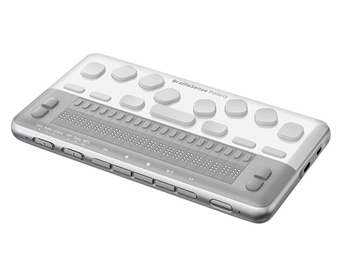 BrailleSense Polaris Mini