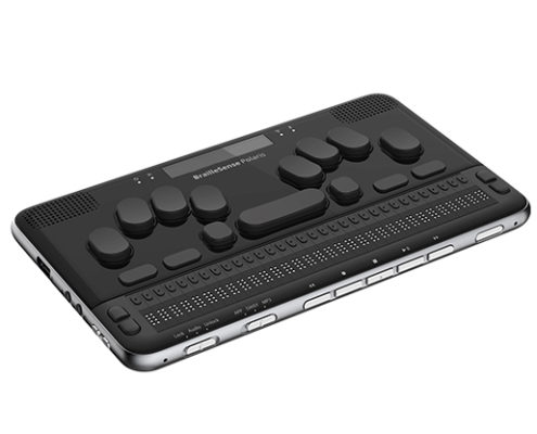 BrailleSense Polaris
