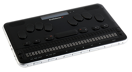 BrailleSense 6