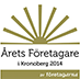 Årets företagare