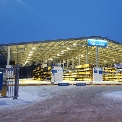 LED-Highbay