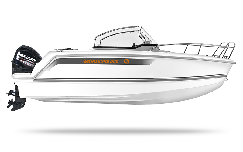 Ryds 548 Duo S-Line