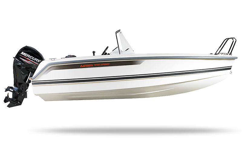 Ryds 448 Sport