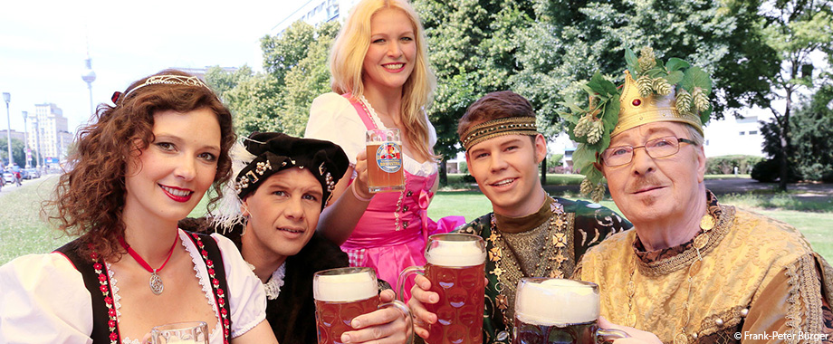 Olfestivalen Berlin