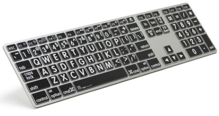 LogicKeyboard Mac