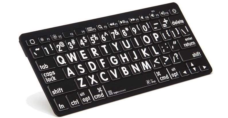 LogicKeyboard Bluetooth IOS