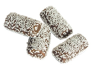 Chokladlimpor vaniljskum - 1,2 kg /
