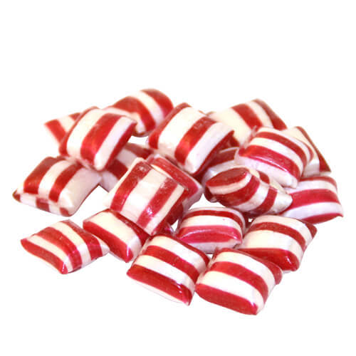 ÄKTA POLKAKARAMELLER - 2 kg /