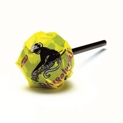 DJUNGELVRÅL KLUBBA LÖSVIKT - 2 kg /