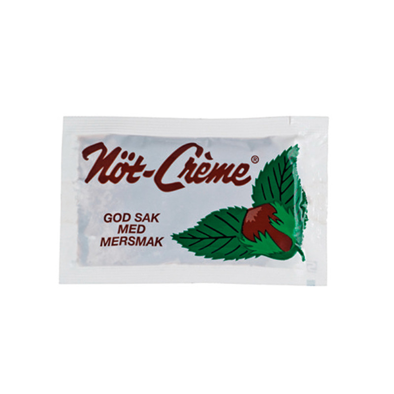 NÖT-CREME 14G LÖSVIKT - 3,36 kg /