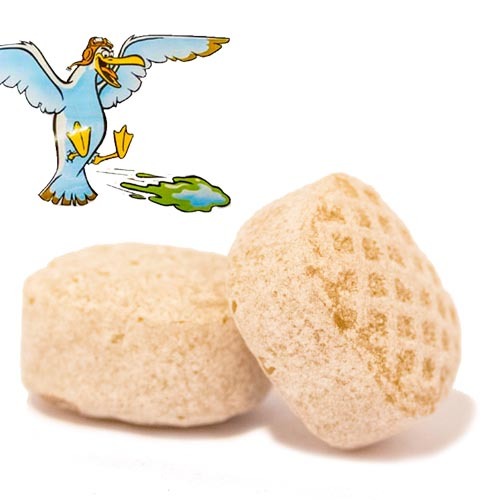 Måsskitar Burk - 2,1 kg /