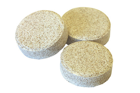 TOTTES HOCKEYPUCK - 2 kg /