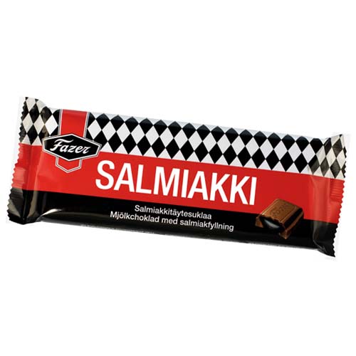 Klippkungen  Choklad