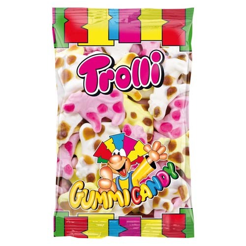 TROLLI SKUMKO - 1kg