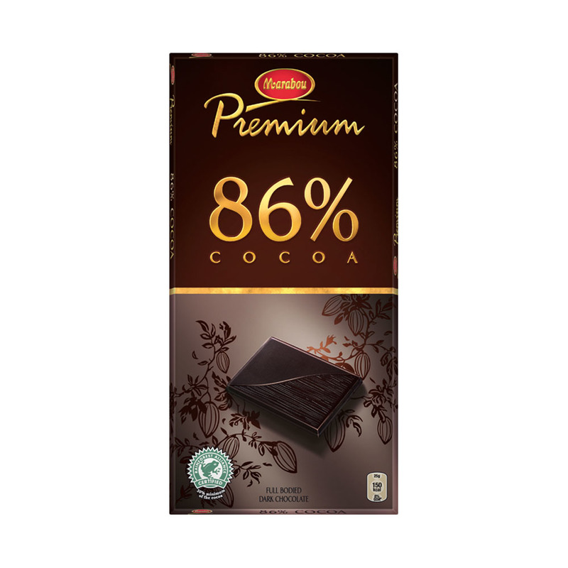 PREMIUM DARK 86% 100g